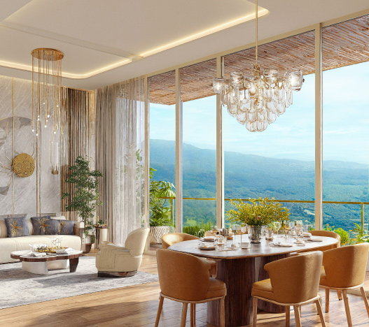 Godrej Residential Building